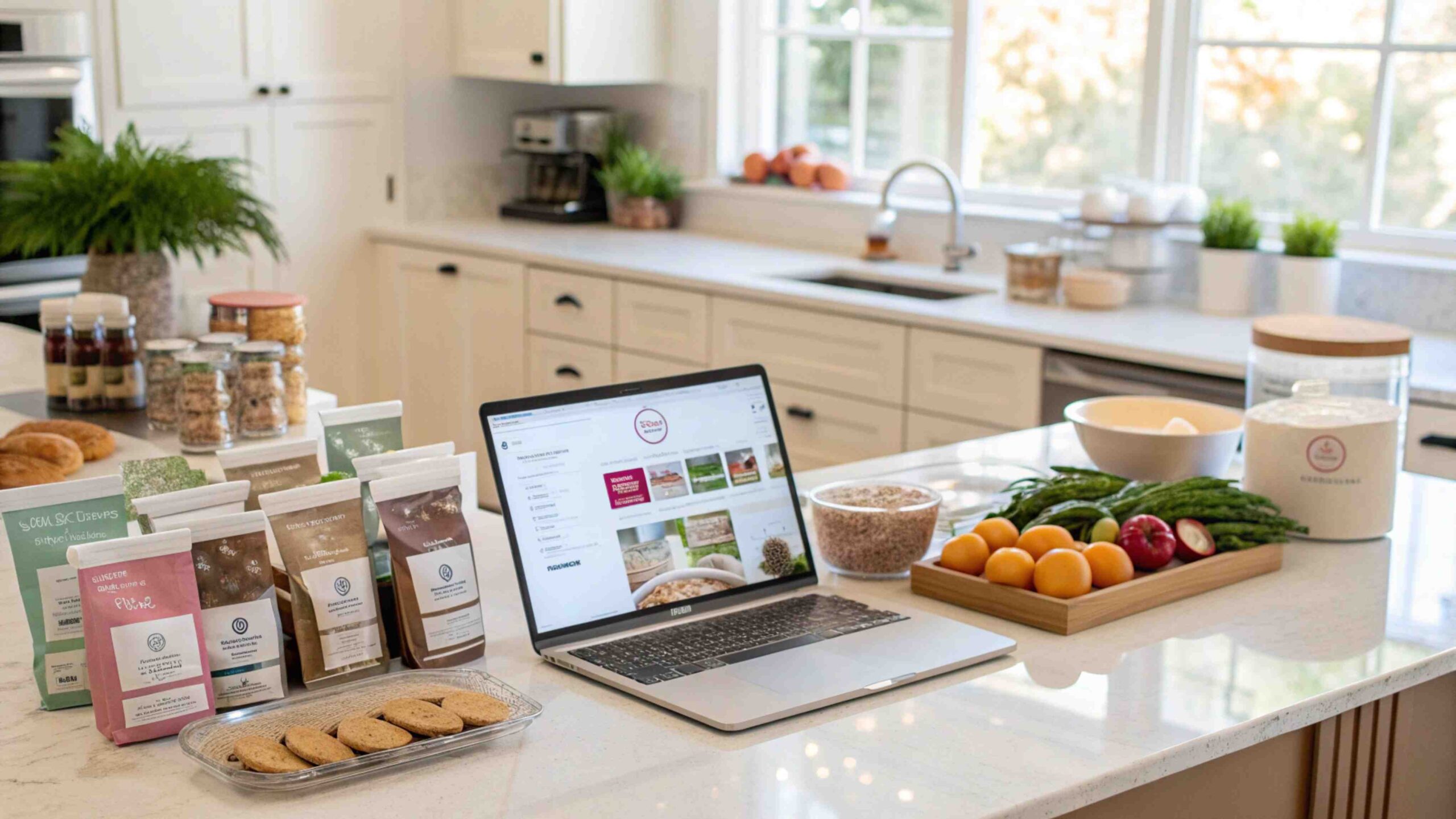 How to Start a Food Business from Home