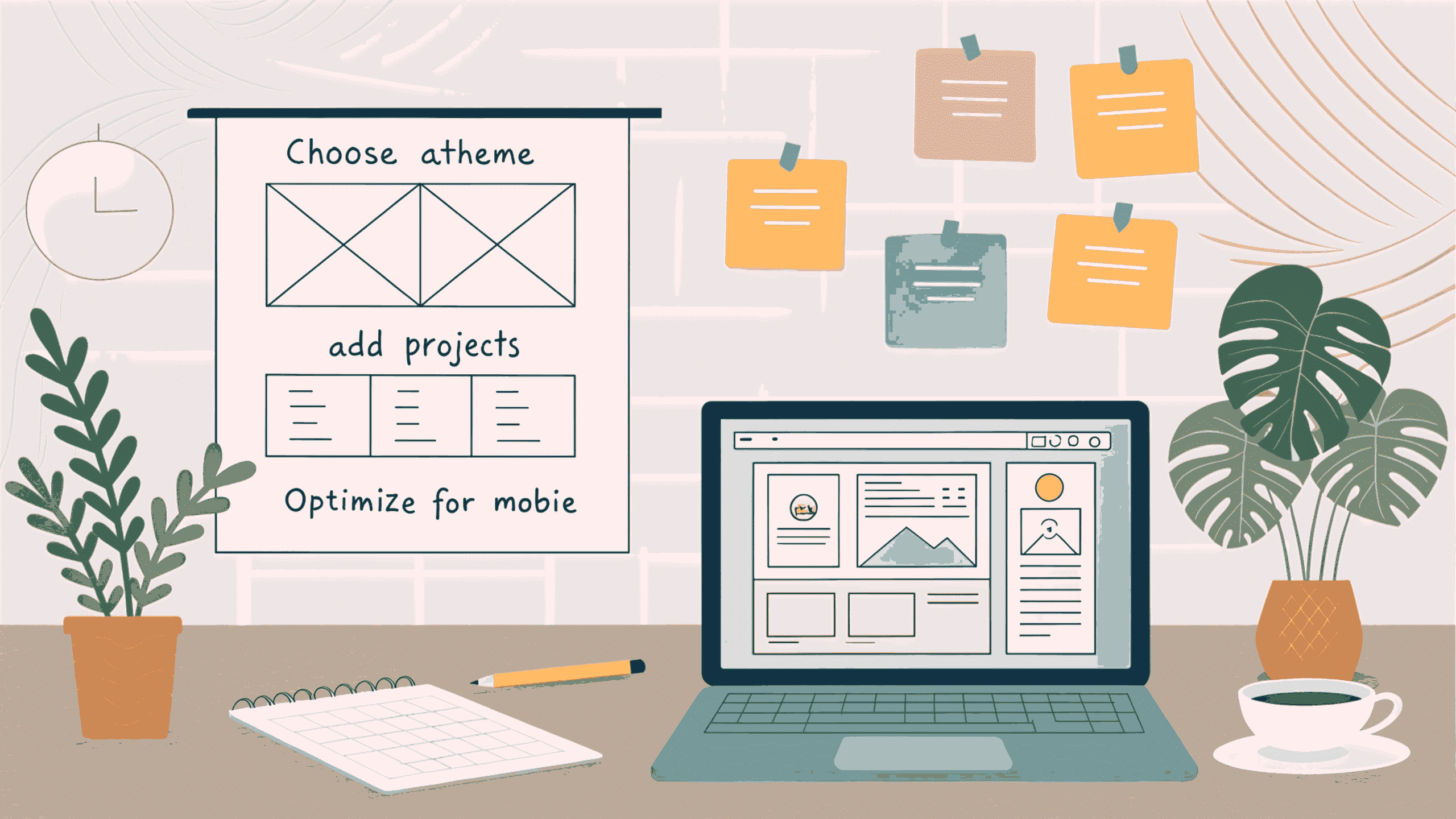 How to Make a Portfolio Website