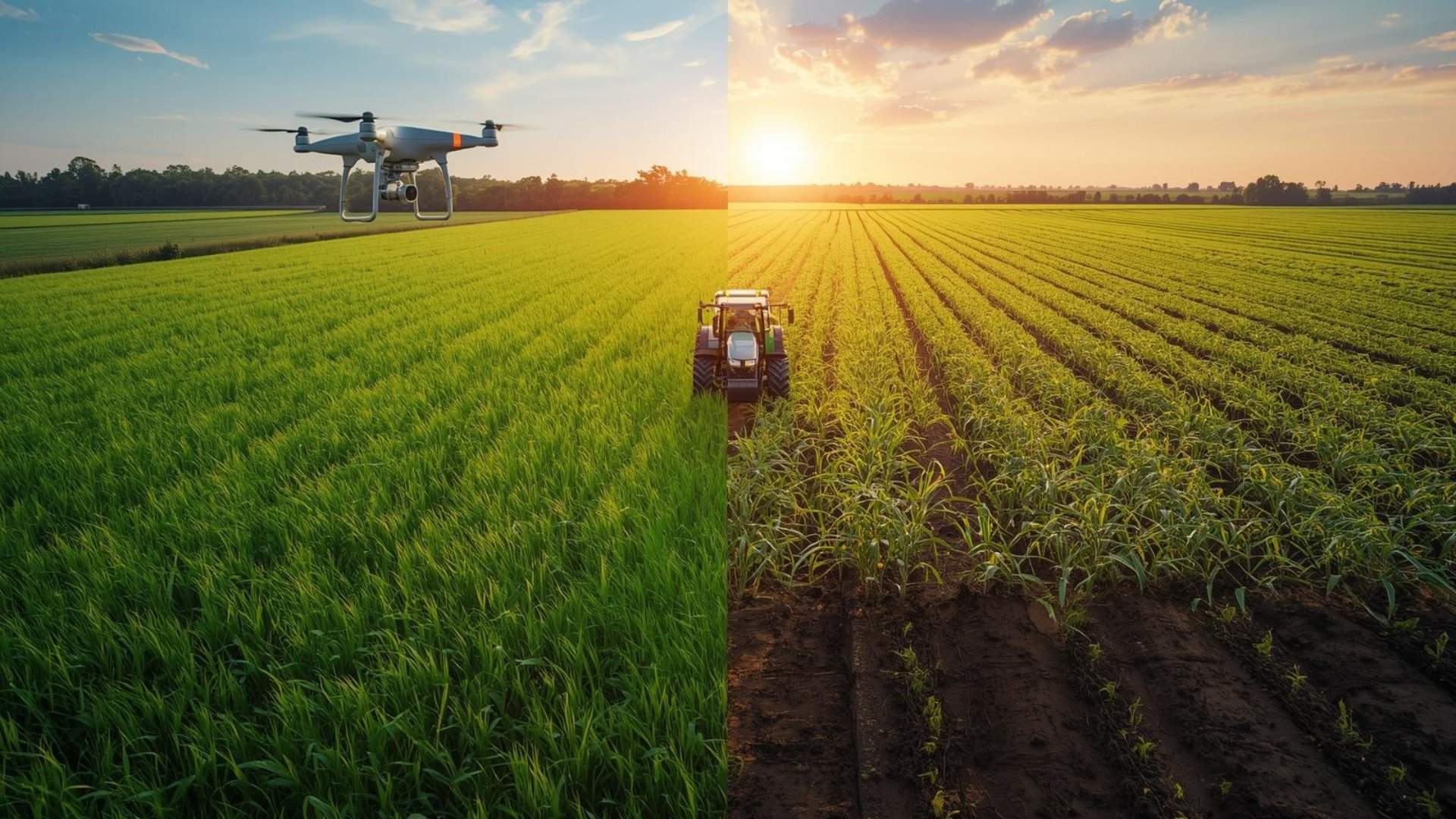 How to Improve Crop Yield with Technology